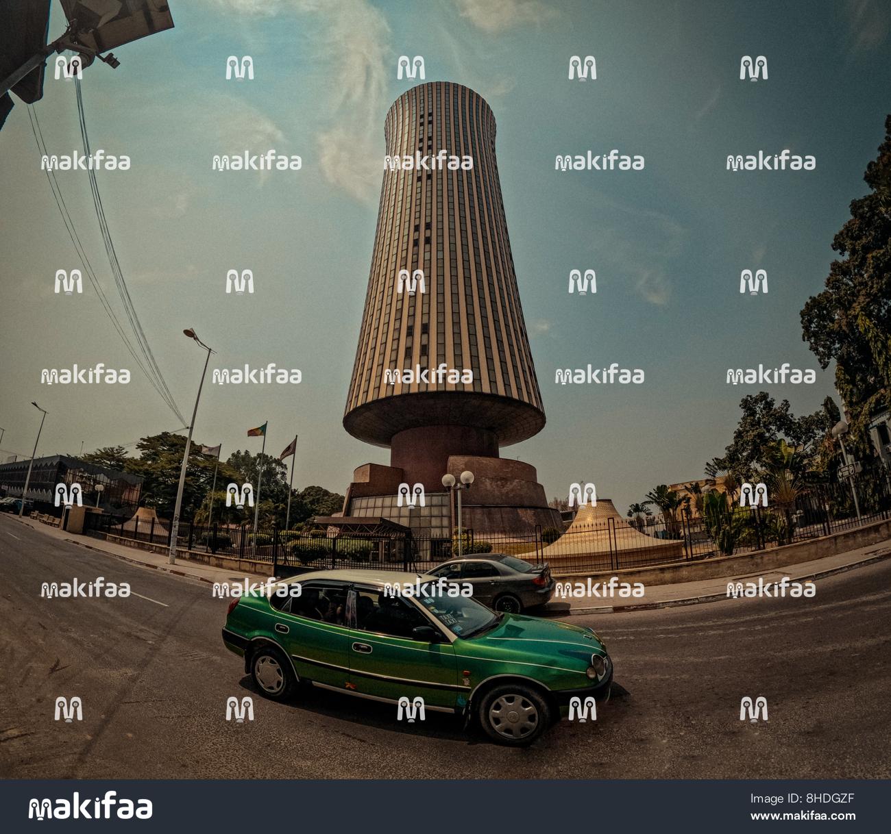 Mnara wa Nabemba, mnara wa ajabu wa Brazzaville 