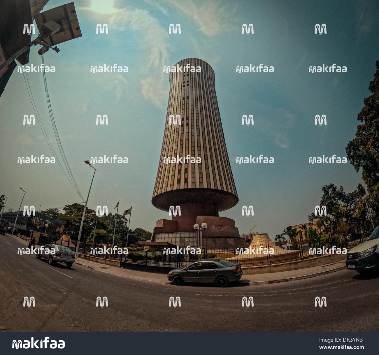 Mnara wa Nabemba, mnara wa ajabu wa Brazzaville 