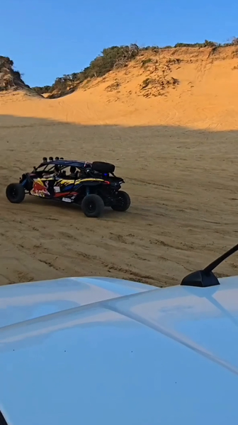 Dunas kufanya Bilene