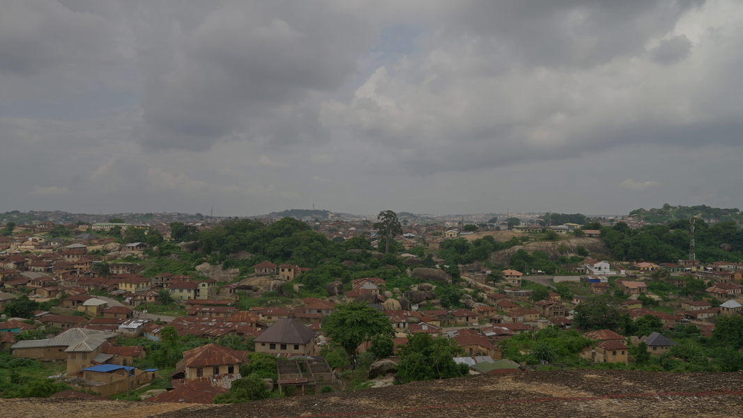 Overview of city construction