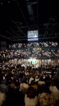 BAL 2025 MOMENT IN KIGALI, RWANDA