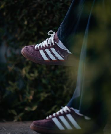 Chocolate Samba Shoes huvaliwa 