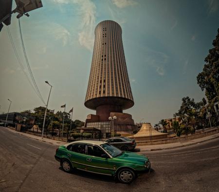 Mnara wa Nabemba, mnara wa ajabu wa Brazzaville 