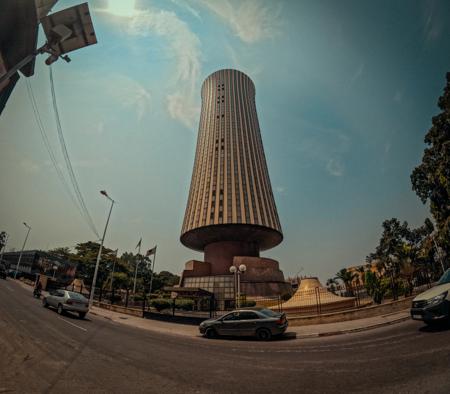 Mnara wa Nabemba, mnara wa ajabu wa Brazzaville 