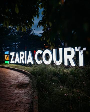 Mahakama ya Zaria Kigali Rwanda